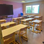 Salle de classe