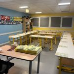 Salle de classe