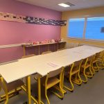 Salle de classe